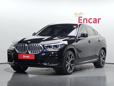 2022 BMW X6