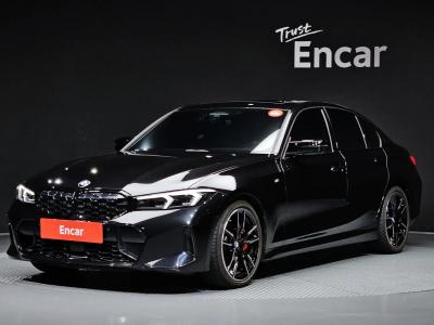 2025 BMW 3-Series