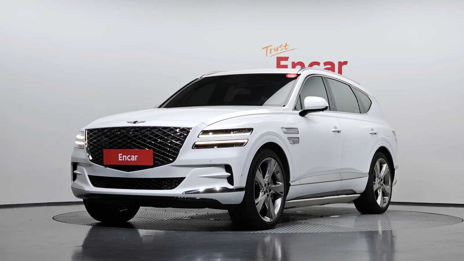2023 Genesis GV80