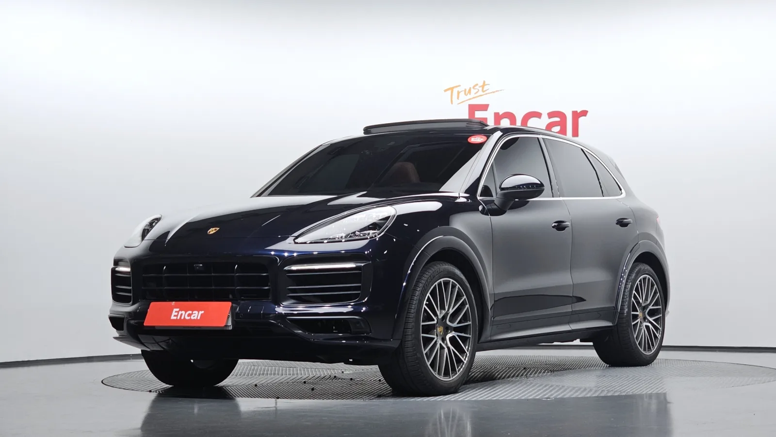2019 Porsche Cayenne