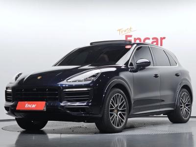 2019 Porsche Cayenne