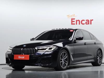 2023 BMW 5-Series