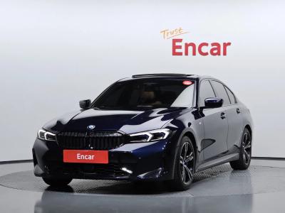 2025 BMW 3-Series