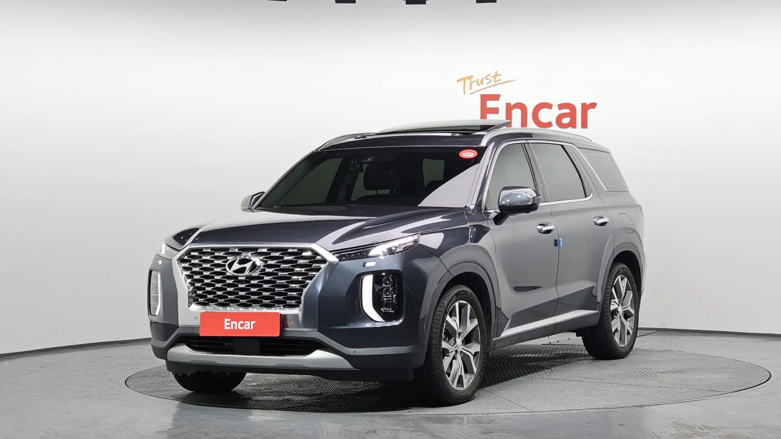 2021 Hyundai Palisade