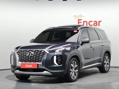 2021 Hyundai Palisade