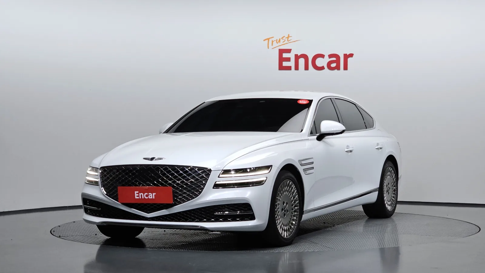 2024 Genesis G80