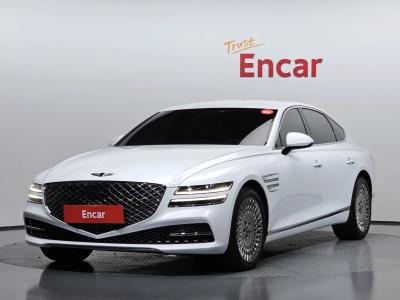 2024 Genesis G80