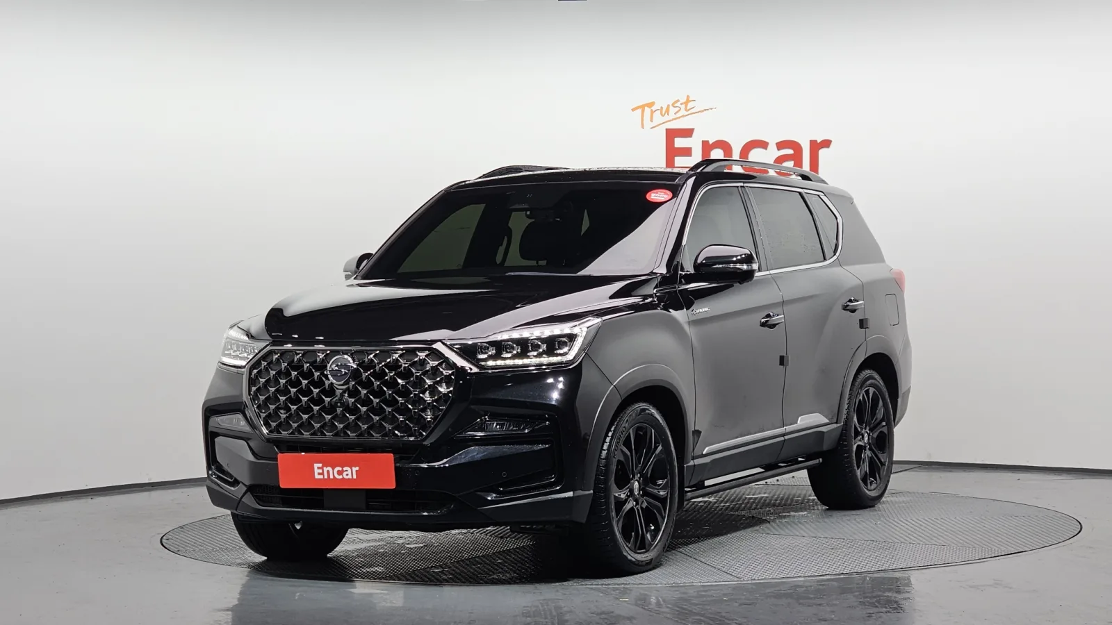 2021 KG Mobility Rexton