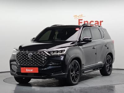 2021 KG Mobility Rexton