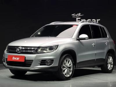 2014 Volkswagen Tiguan