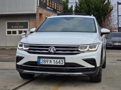 2021 Volkswagen Tiguan