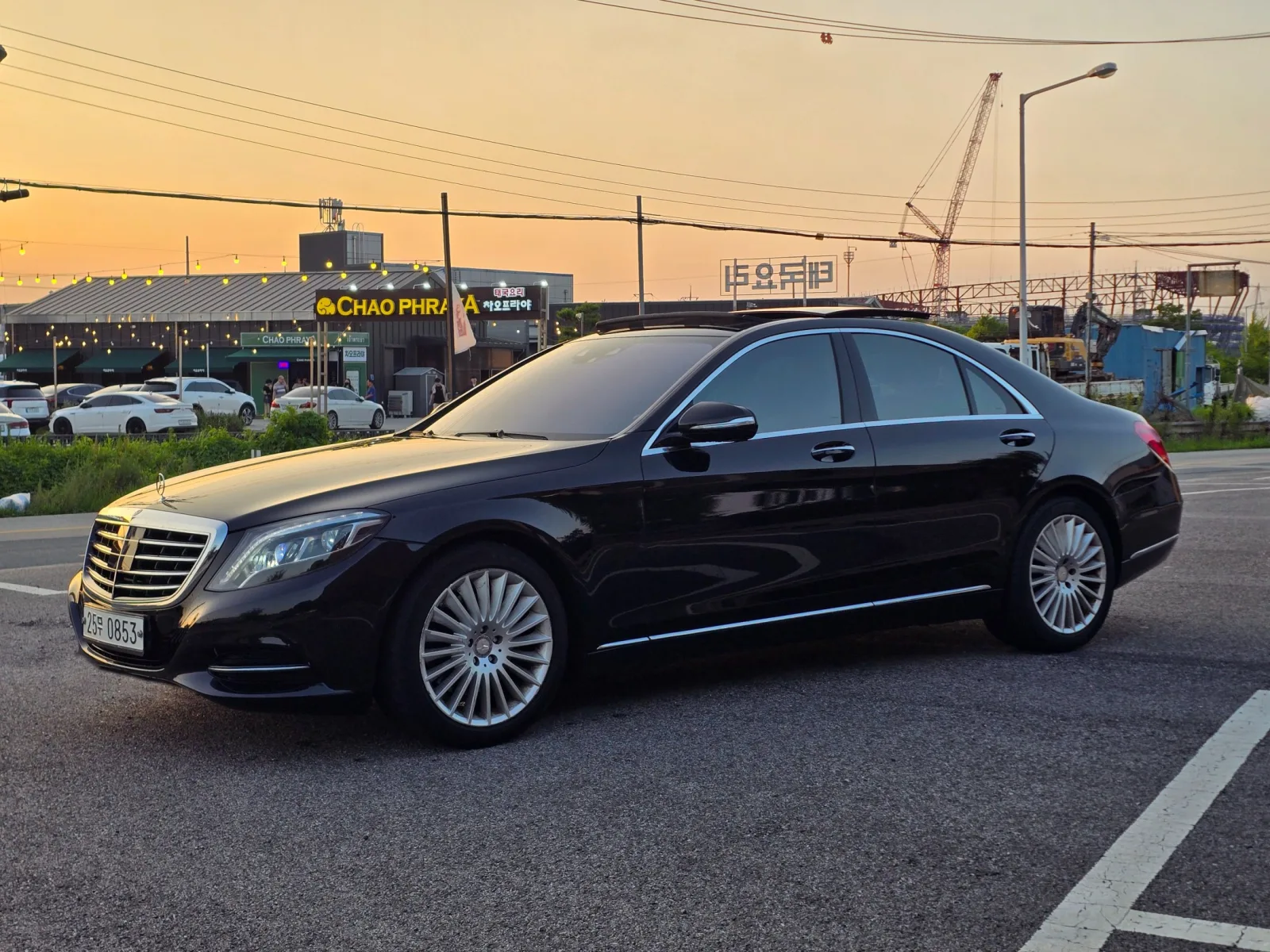 2016 Mercedes-Benz S-Class