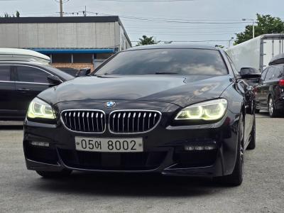 2018 BMW 6-Series