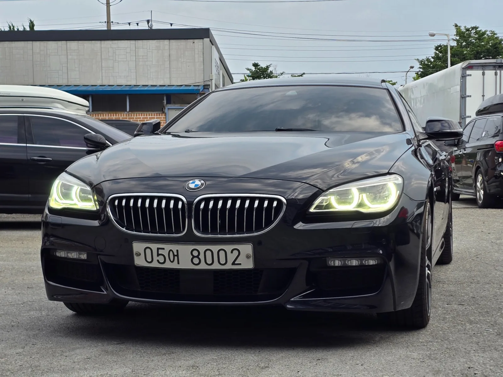 2018 BMW 6-Series