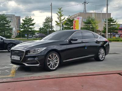 2019 Genesis G80