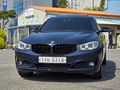 2015 BMW Gran Turismo