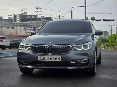 2019 BMW Gran Turismo