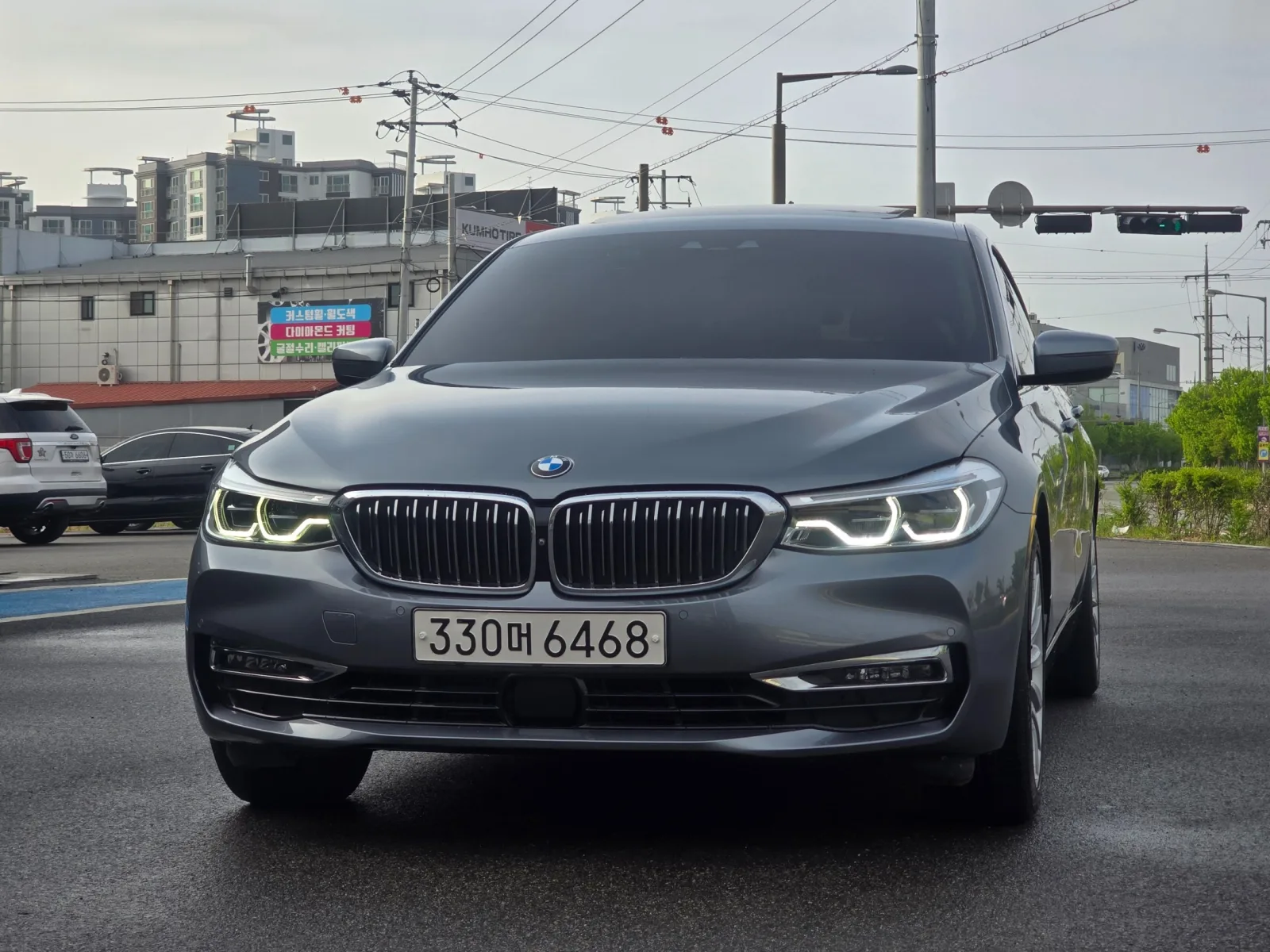 2019 BMW Gran Turismo