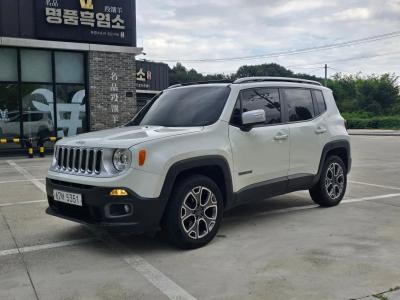2017 Jeep Renegade