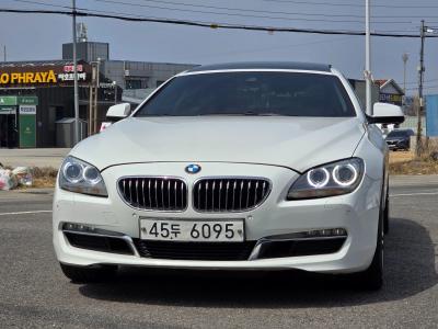 2014 BMW 6-Series
