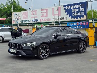 2022 Mercedes-Benz CLA-Class