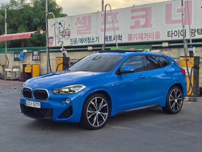 2018 BMW X2 (F39)