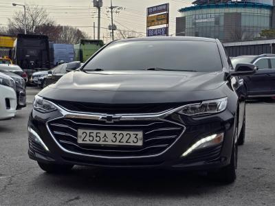 2020 Chevrolet Malibu
