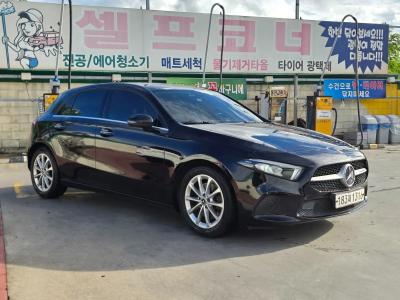 2020 Mercedes-Benz A-Class