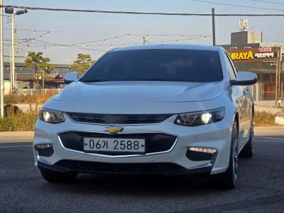 2018 Chevrolet Malibu