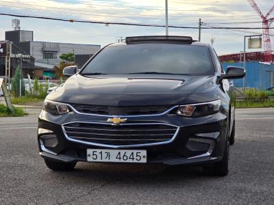 2017 Chevrolet Malibu