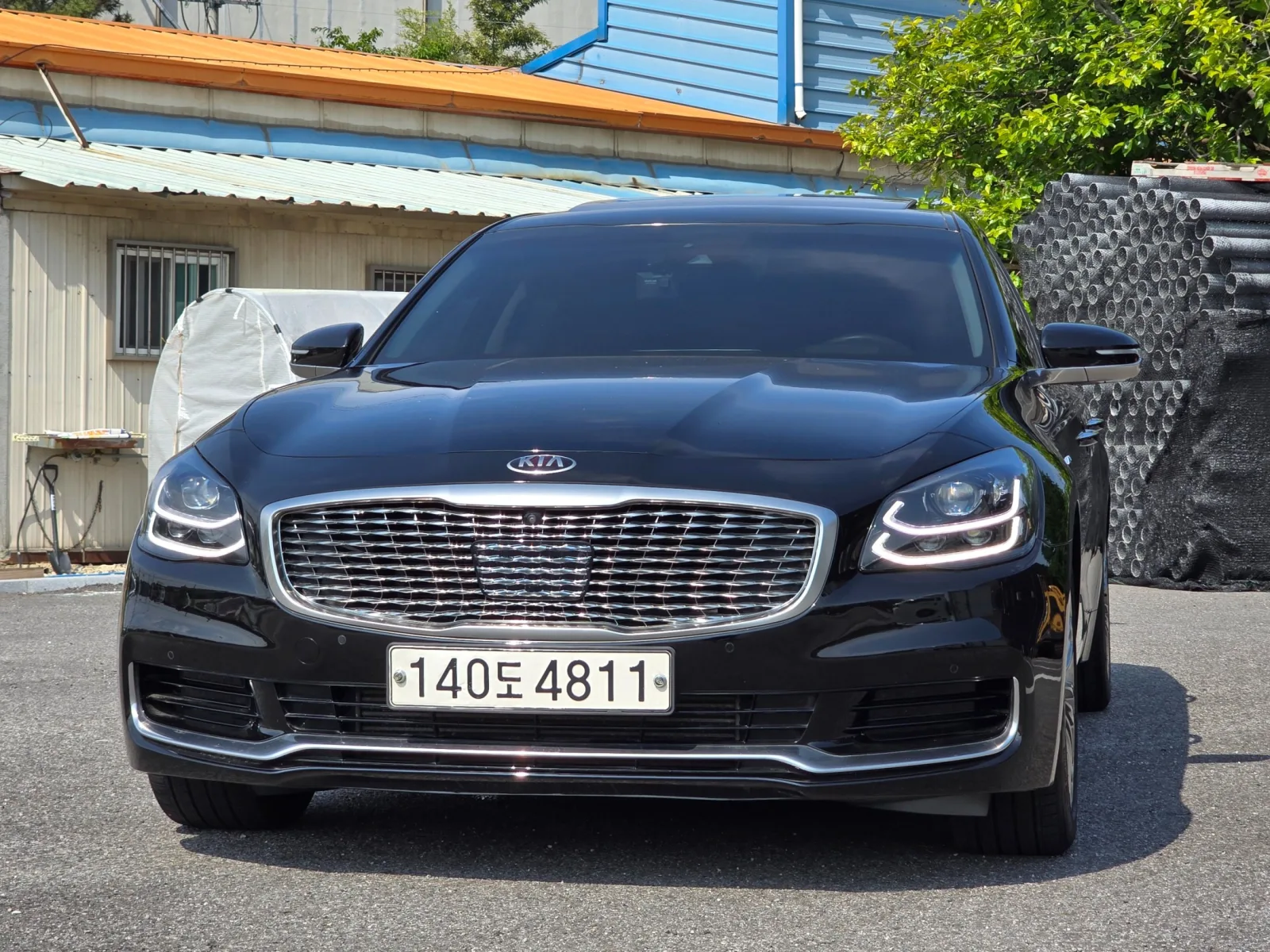 2019 Kia K9