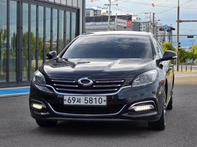 2017 Renault Korea SM7
