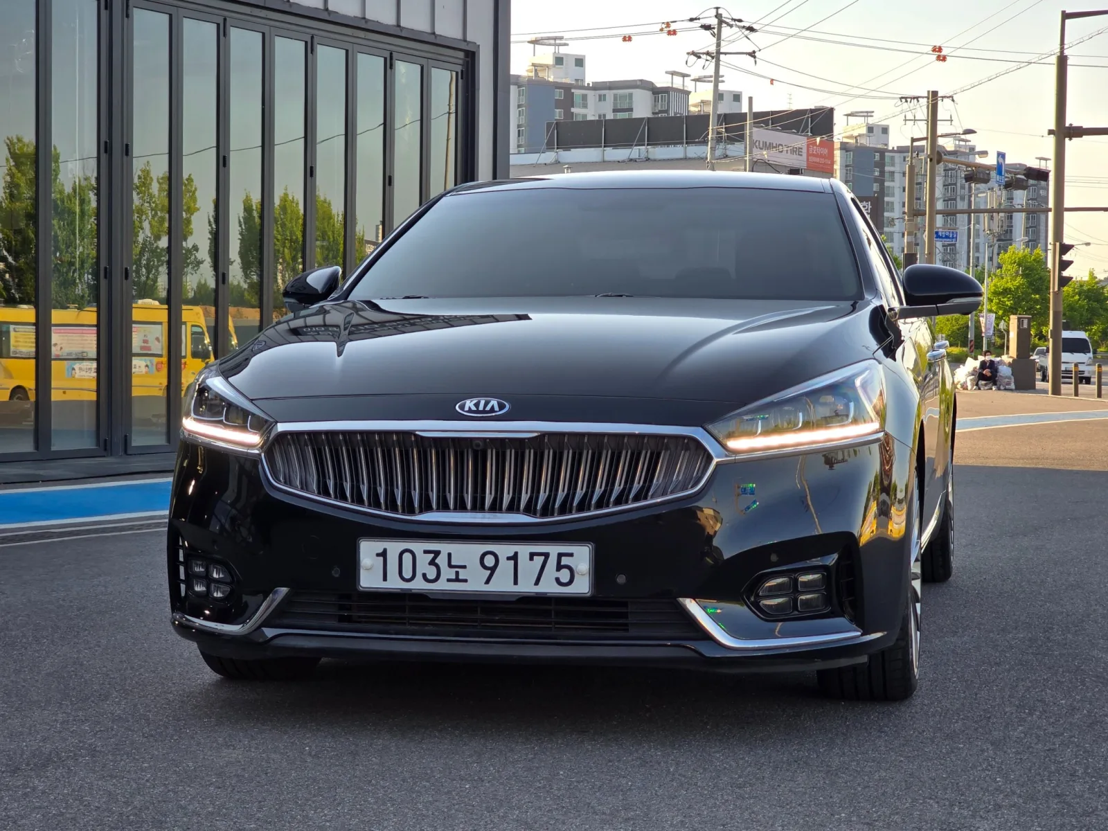2017 Kia K7