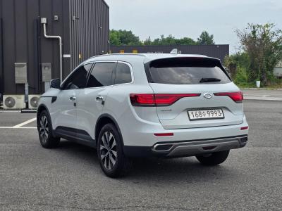 2023 Renault Korea QM6