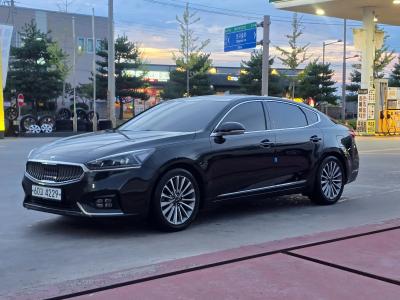 2019 Kia K7