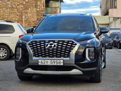 2019 Hyundai Palisade