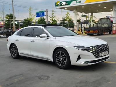 2020 Hyundai Grandeur