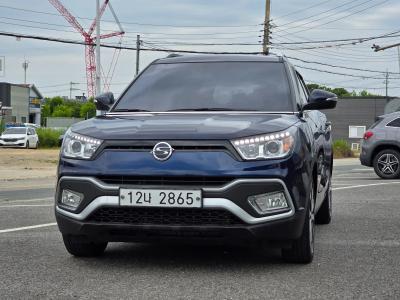 2018 KG Mobility TIBOLI