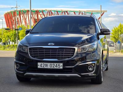 2016 Kia Carnival