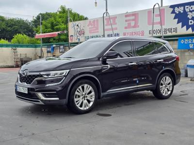 2022 Renault Korea QM6