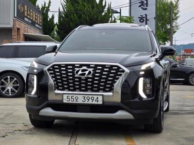 2019 Hyundai Palisade