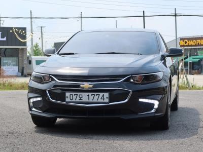 2018 Chevrolet Malibu