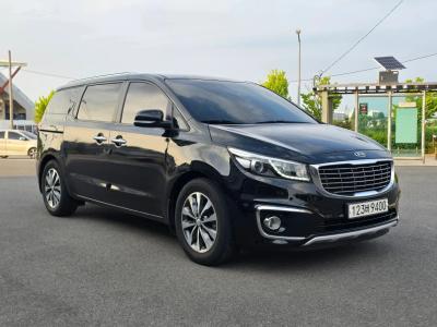 2018 Kia Canival