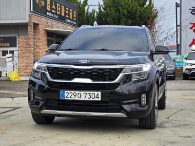2022 Kia Seltos