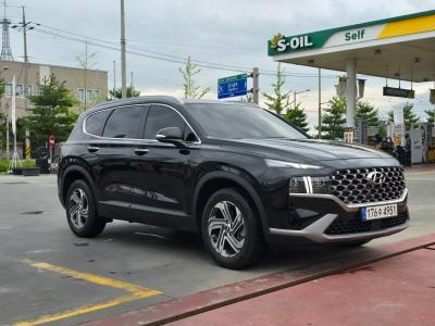 2022 Hyundai Santafe