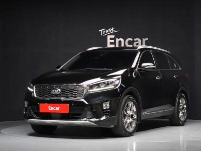 2020 Kia Sorento