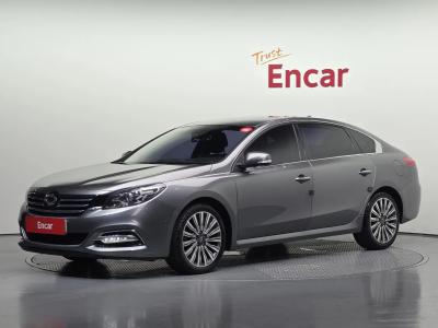 2017 Renault Korea SM7