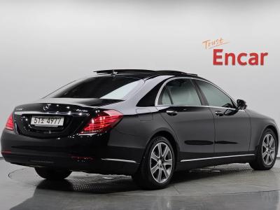 2015 Mercedes-Benz S-Class