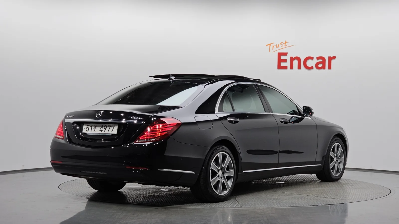 2015 Mercedes-Benz S-Class