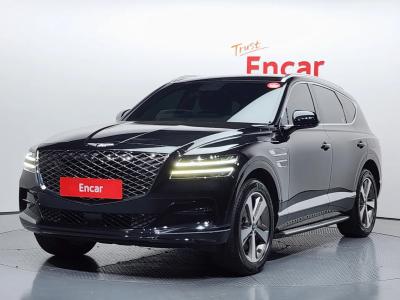 2022 Genesis GV80